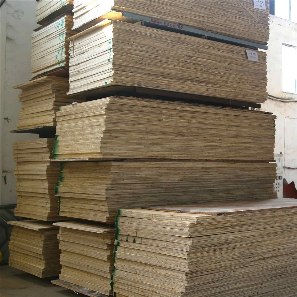 LVL Building Materials Supplied Directly